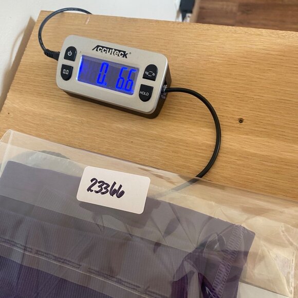 Oner Active Shorts Women Small Amethyst Effortless Seamless Scrunch Bum Ahtletic - Picture 11 of 11